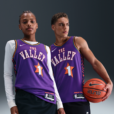 Devin Booker Phoenix Suns 2024/25 City Edition Men's Nike